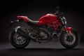 Alle originele en vervangende onderdelen voor uw Ducati Monster 821 USA 2018.